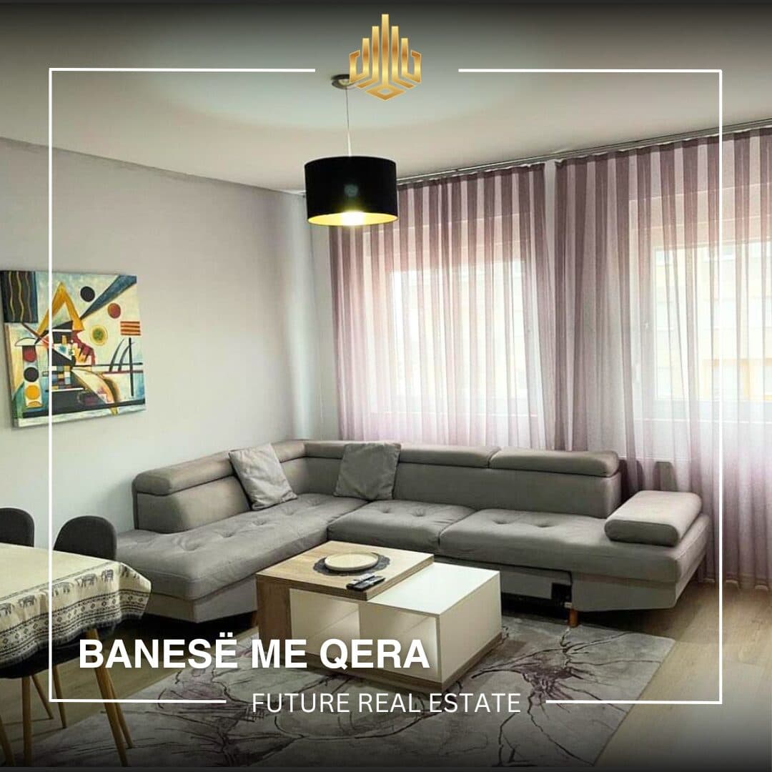 Banesë me QERA/60m²