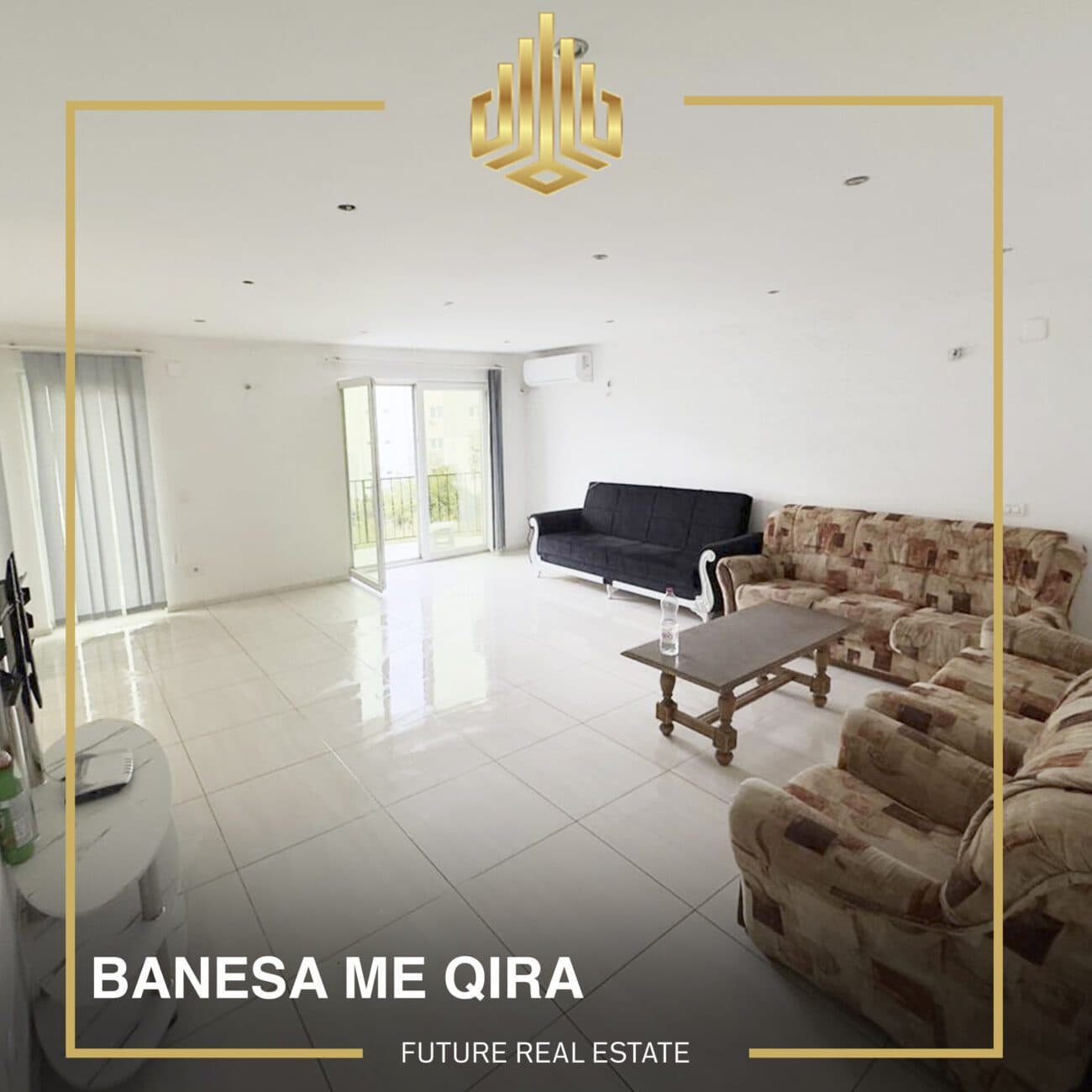 Banesa me QIRA/132m2