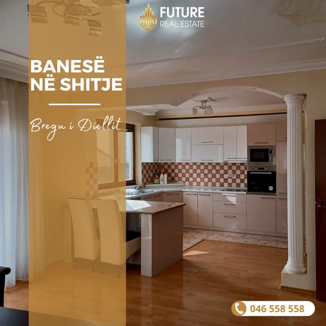 Banesë në SHITJE/127m²
