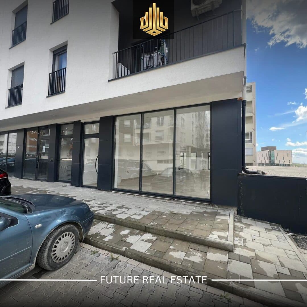 Lokal me QERA/184m² 2