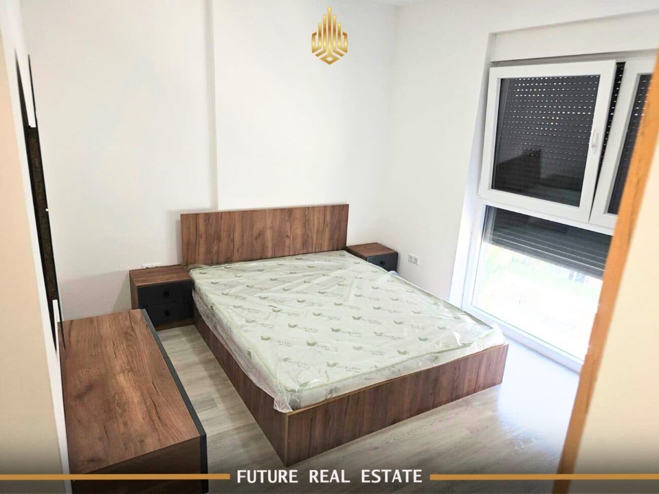 Banesë me QIRA – 2 dhoma gjumi – Prishtinë – Prishtina e Re – Kompleksi Park Residence. 4