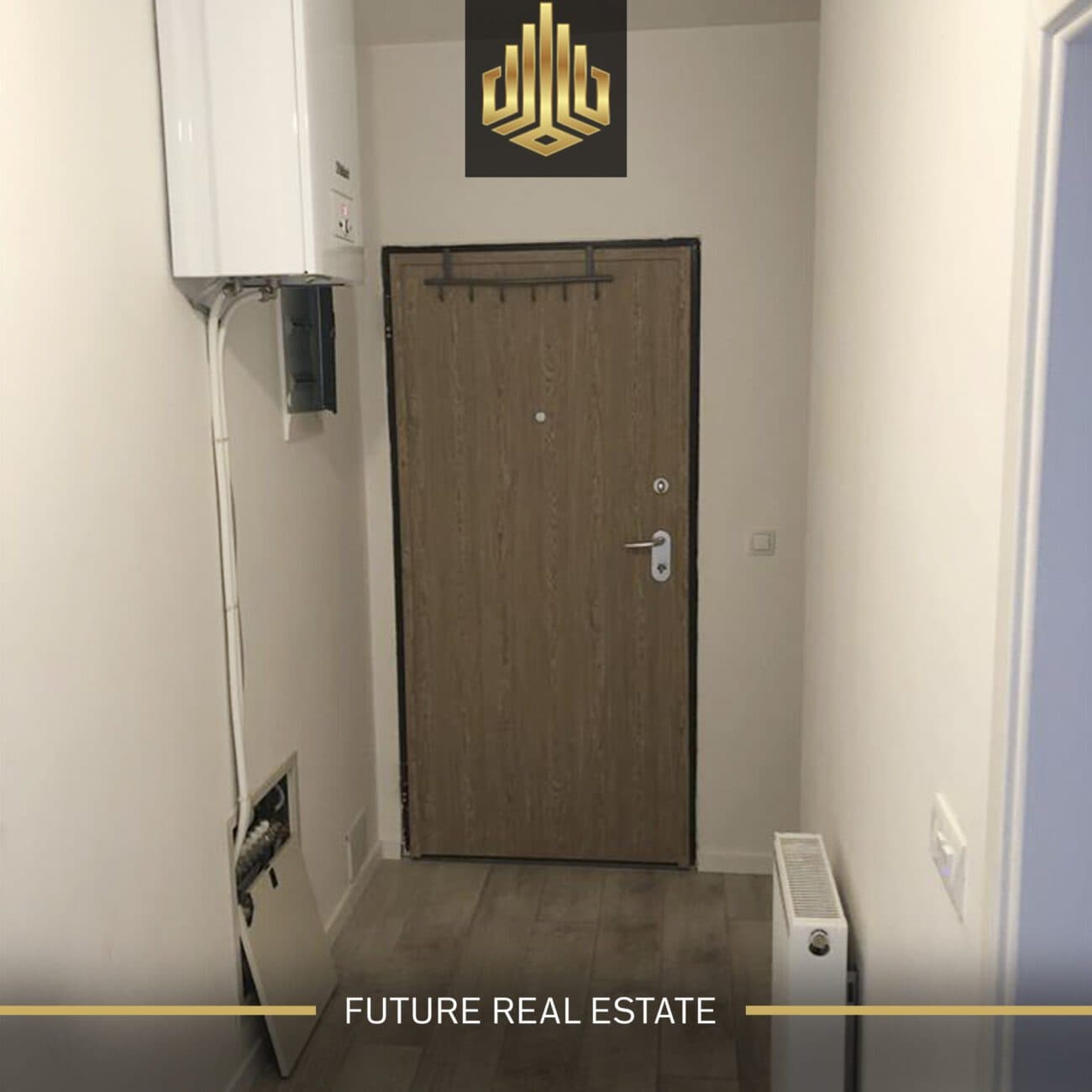 Banesë me QERA/86m² 2