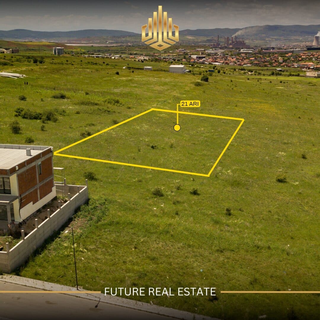Tokë në SHITJE/21 ari 2