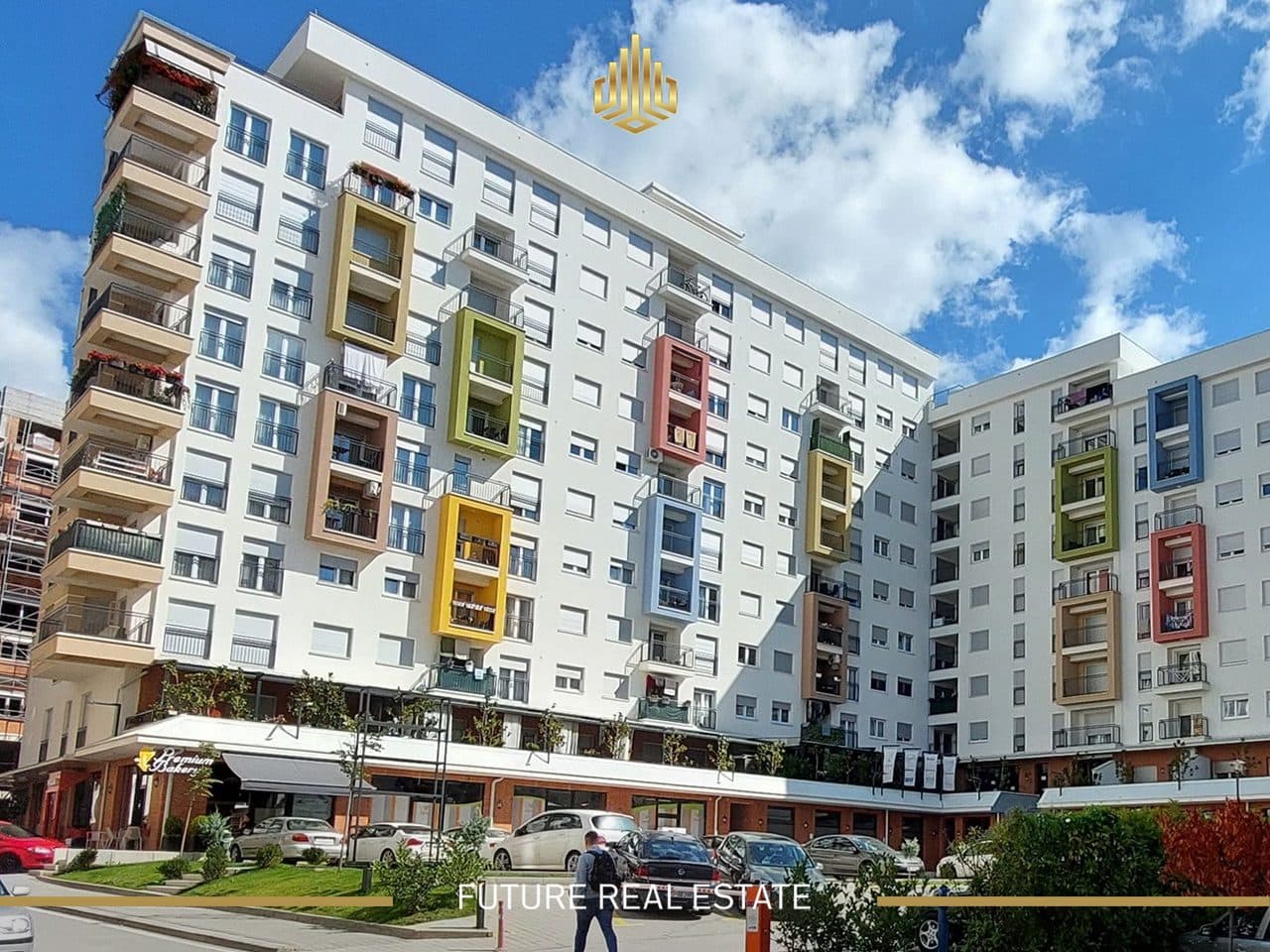 Banesa në SHITJE/98.2m2