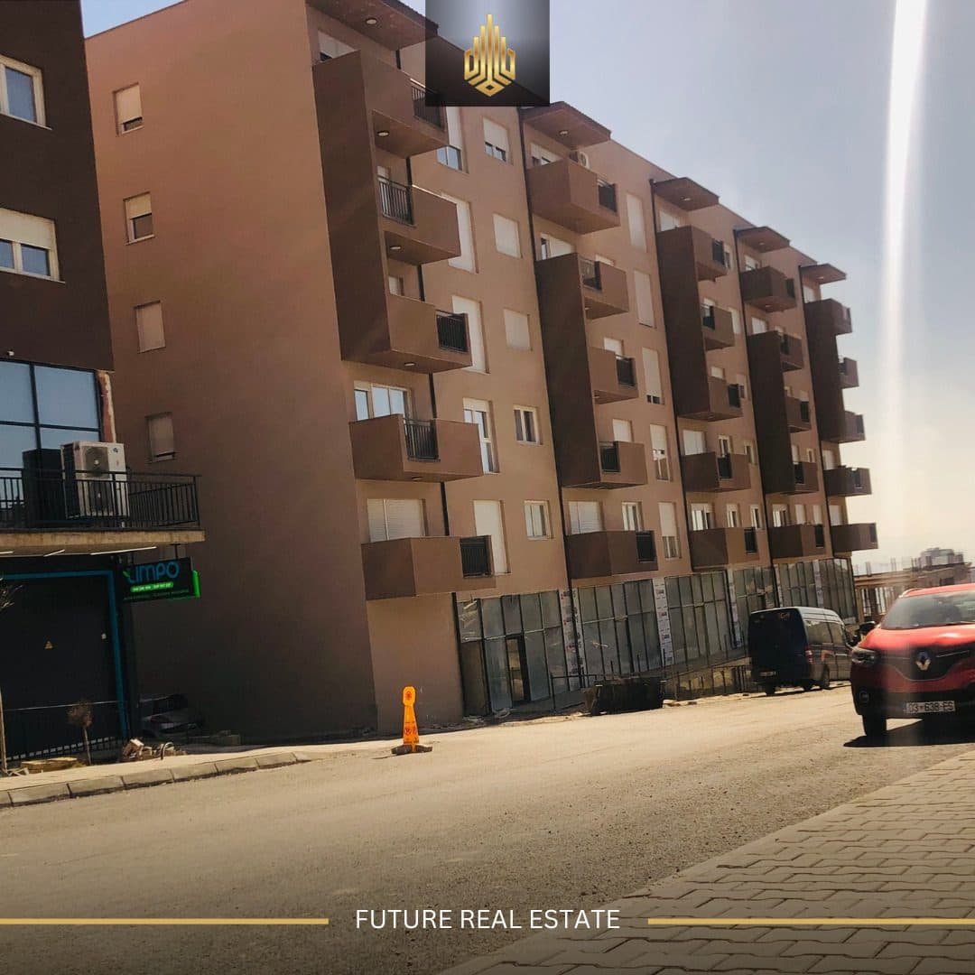 Banesë nË SHITJE/48.6m² 4