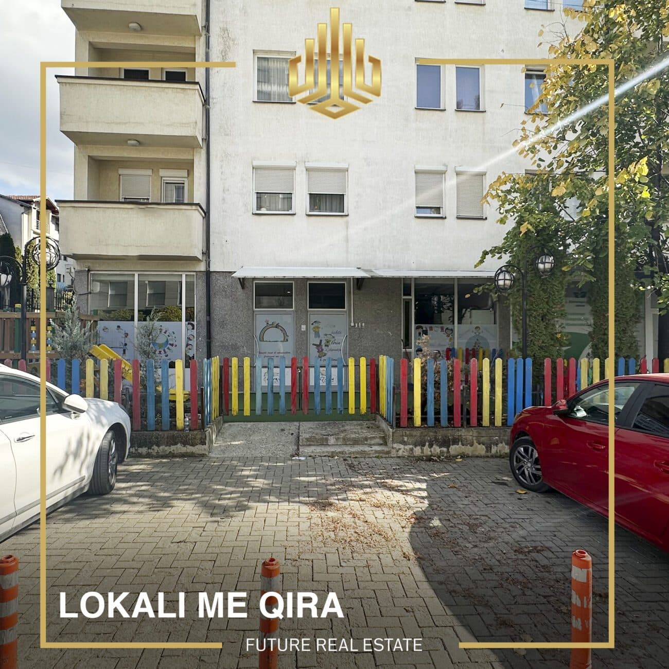 Lokal me QIRA/170m2