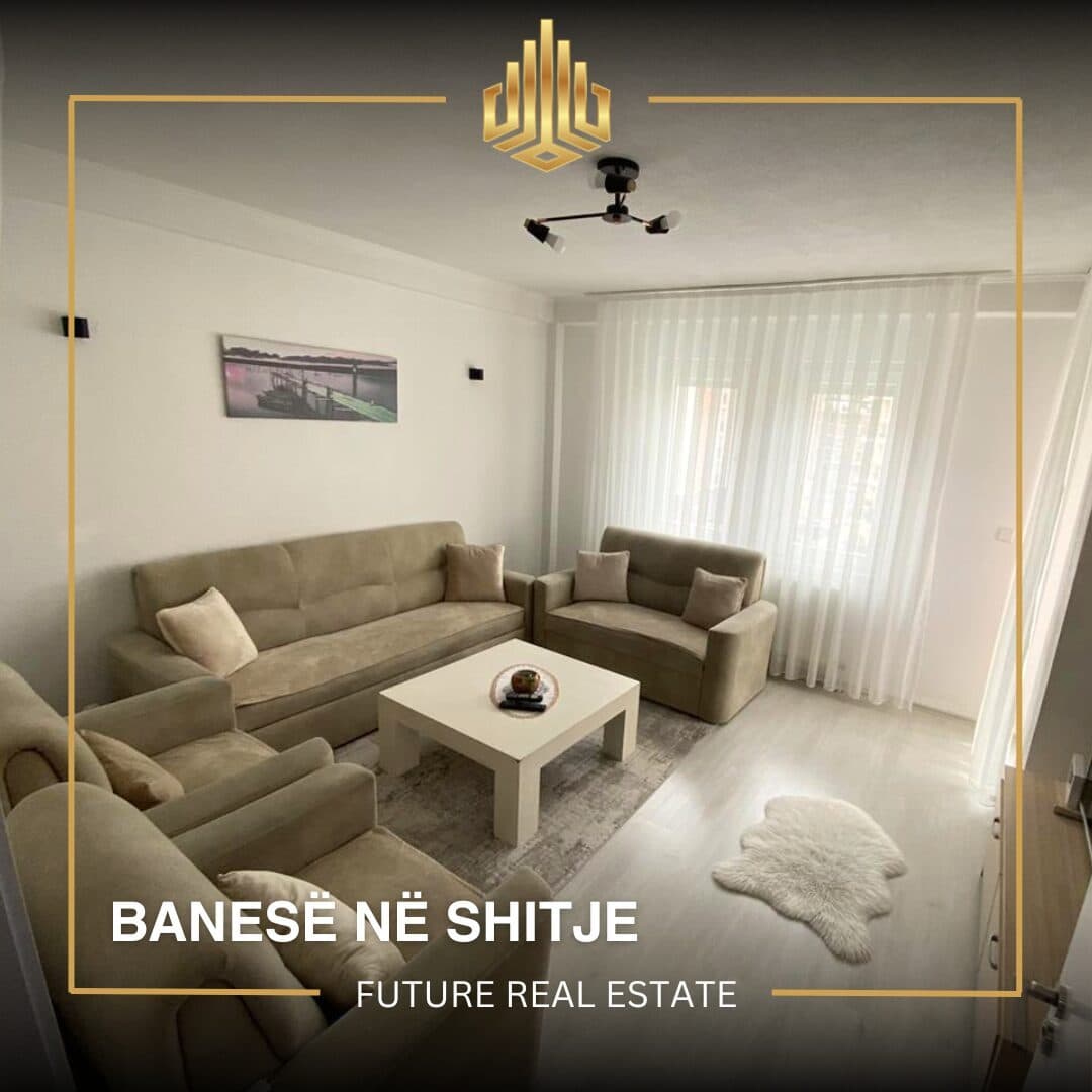 Banesë në SHITJE/82m²