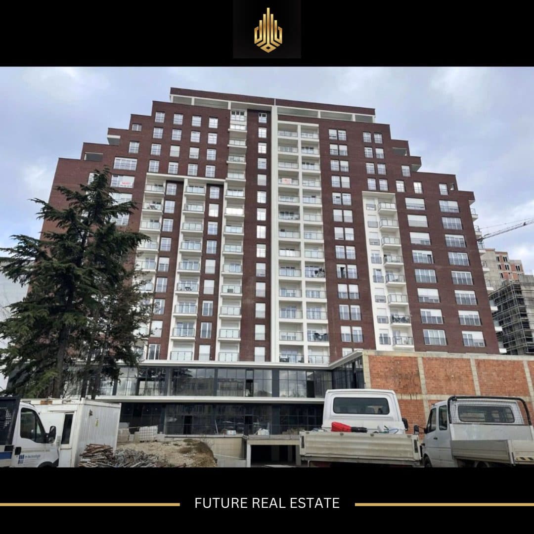 Banesë me QERA/55m² 4
