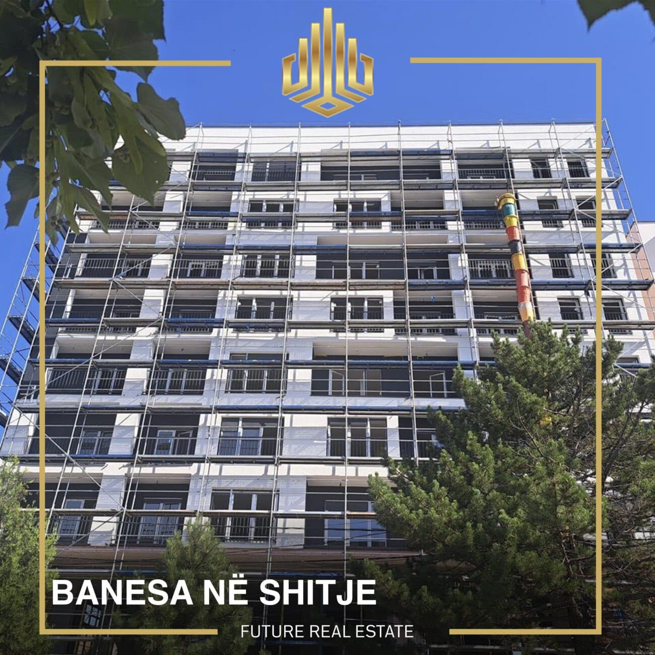 Banesa në SHITJE/73m2