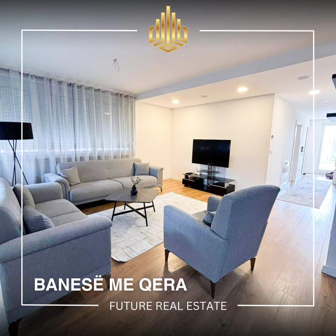 Banesë me QERA/145m²