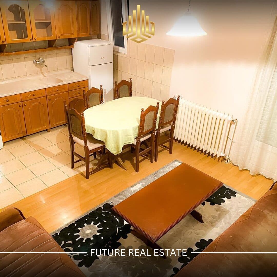 Banesë me QERA/68m² 2