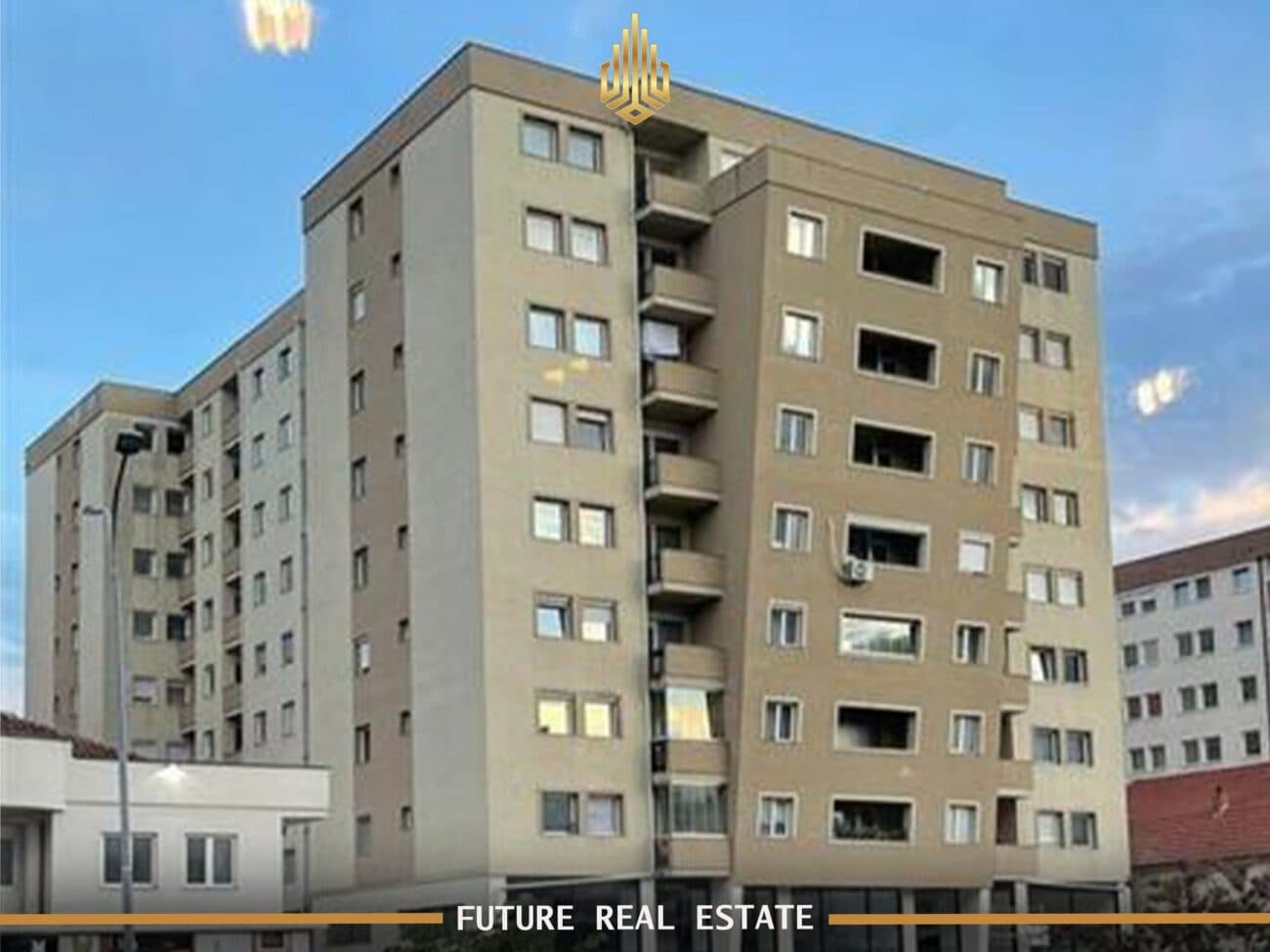 📍Banesa në SHITJE –3 dhoma gjumi -në Fushë Kosovë.