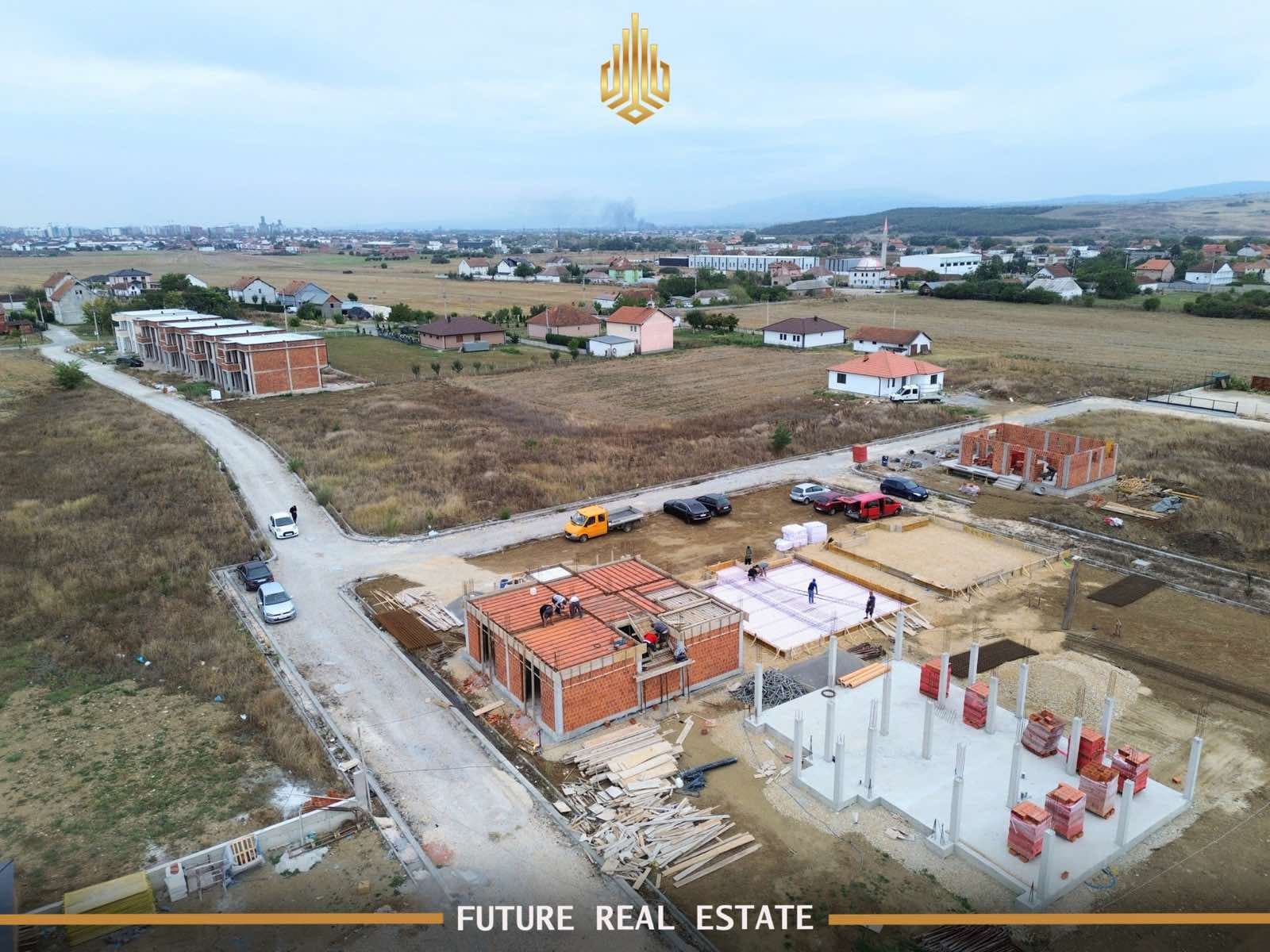 OFERTË EKSKLUZIVE – Shtëpi në SHITJE – 3 dhoma gjumi – Obiliq – Kryshec – Rruga Ali Maloku. 4