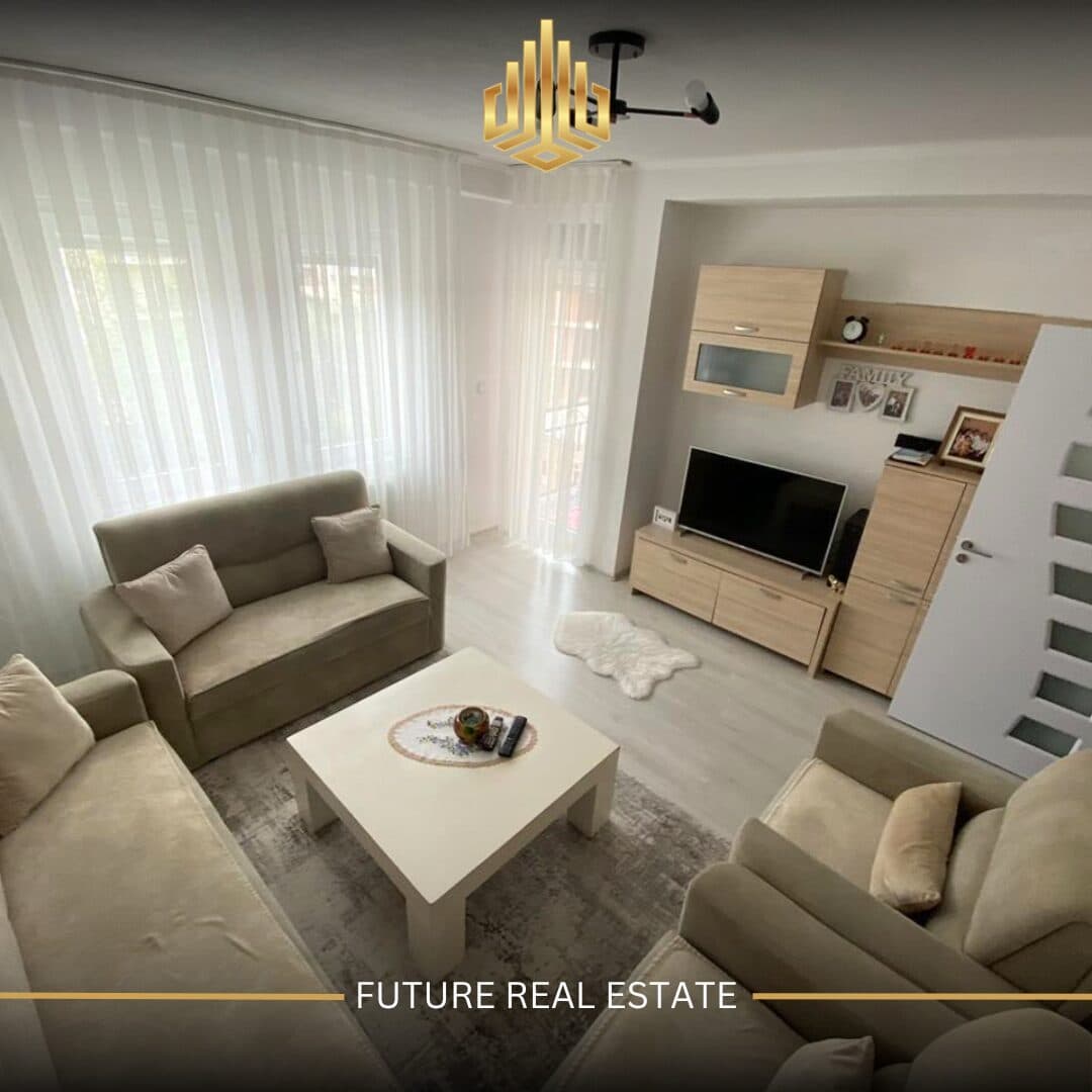 Banesë në SHITJE/82m² 2