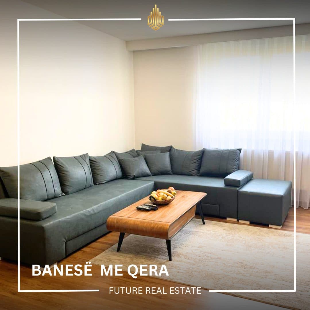 Banesë me QERA/107m²