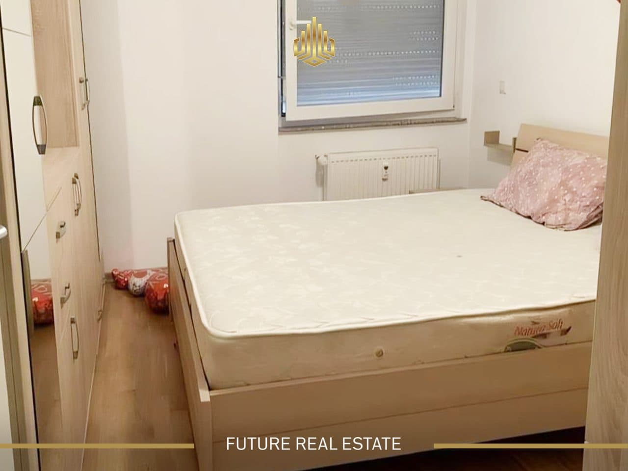 Banesa me QIRA/90m2 3