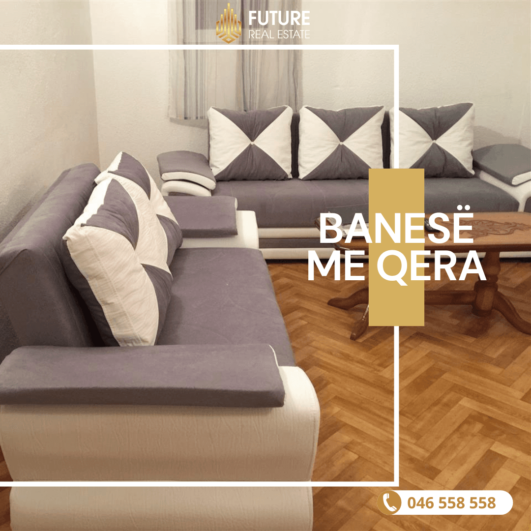 Banesë me QERA/45m²