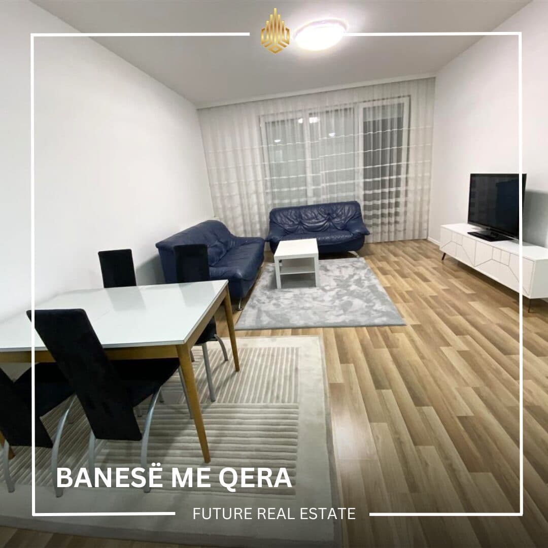 Banesë me QERA/60m²