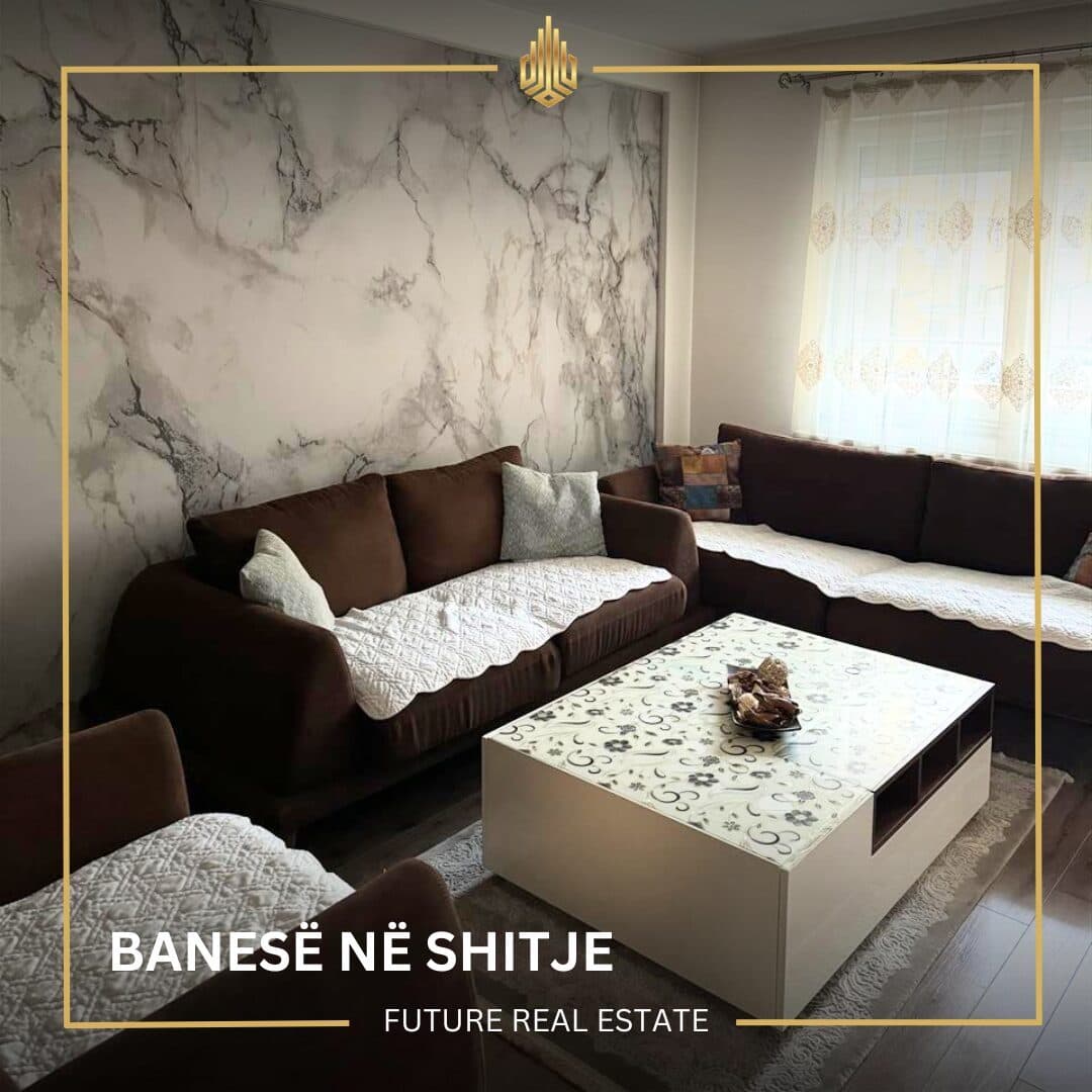 Banesë në SHITJE/83.5m²