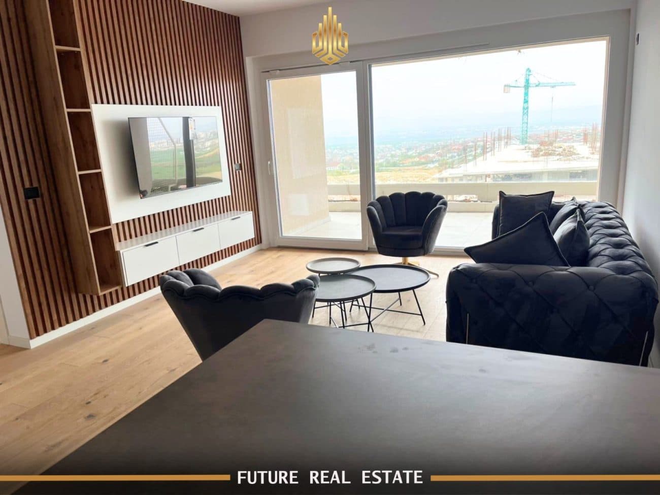 Banesë me QIRA – 2 dhoma gjumi – Prishtinë – Marigona Hill
