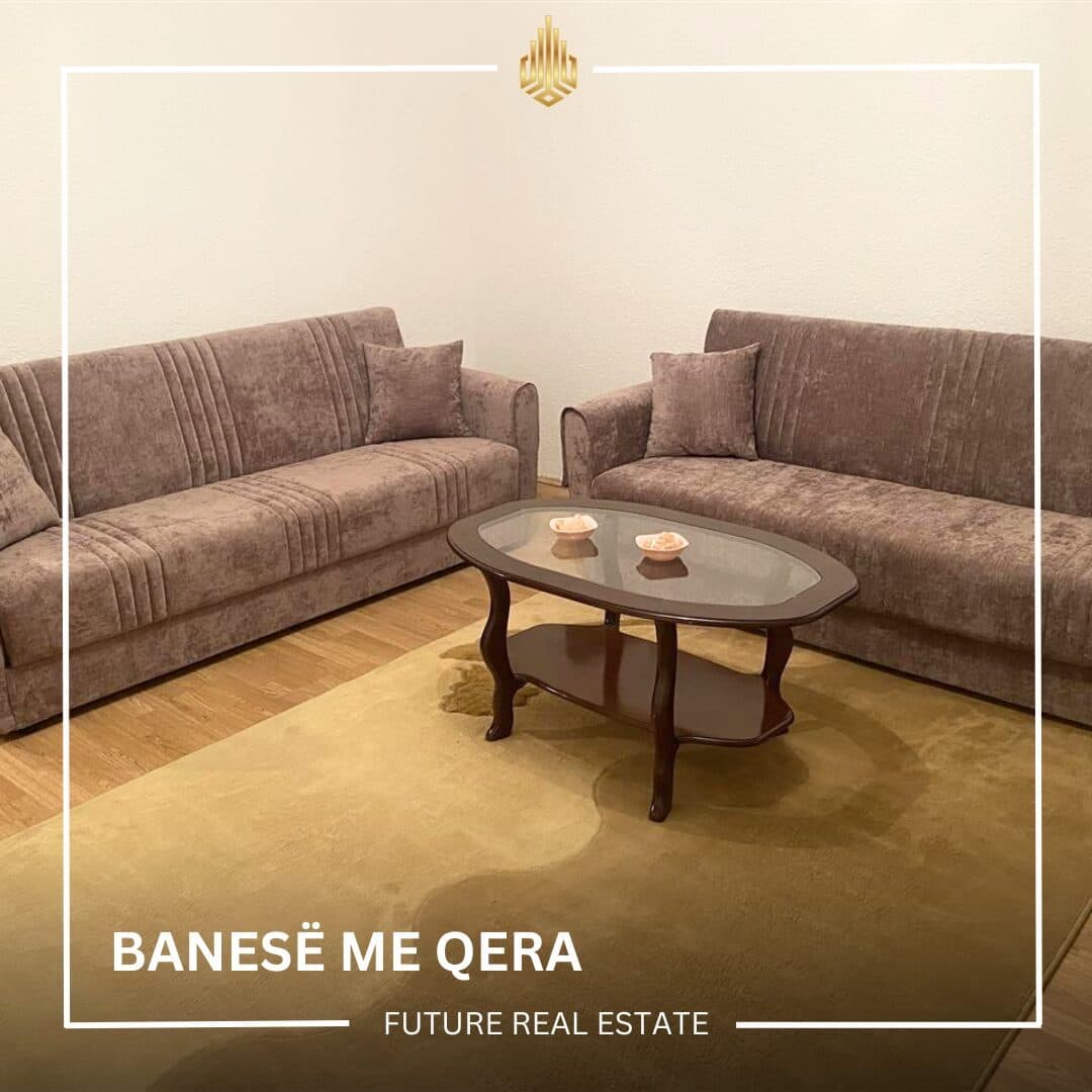 Banesë me QERA/60m²