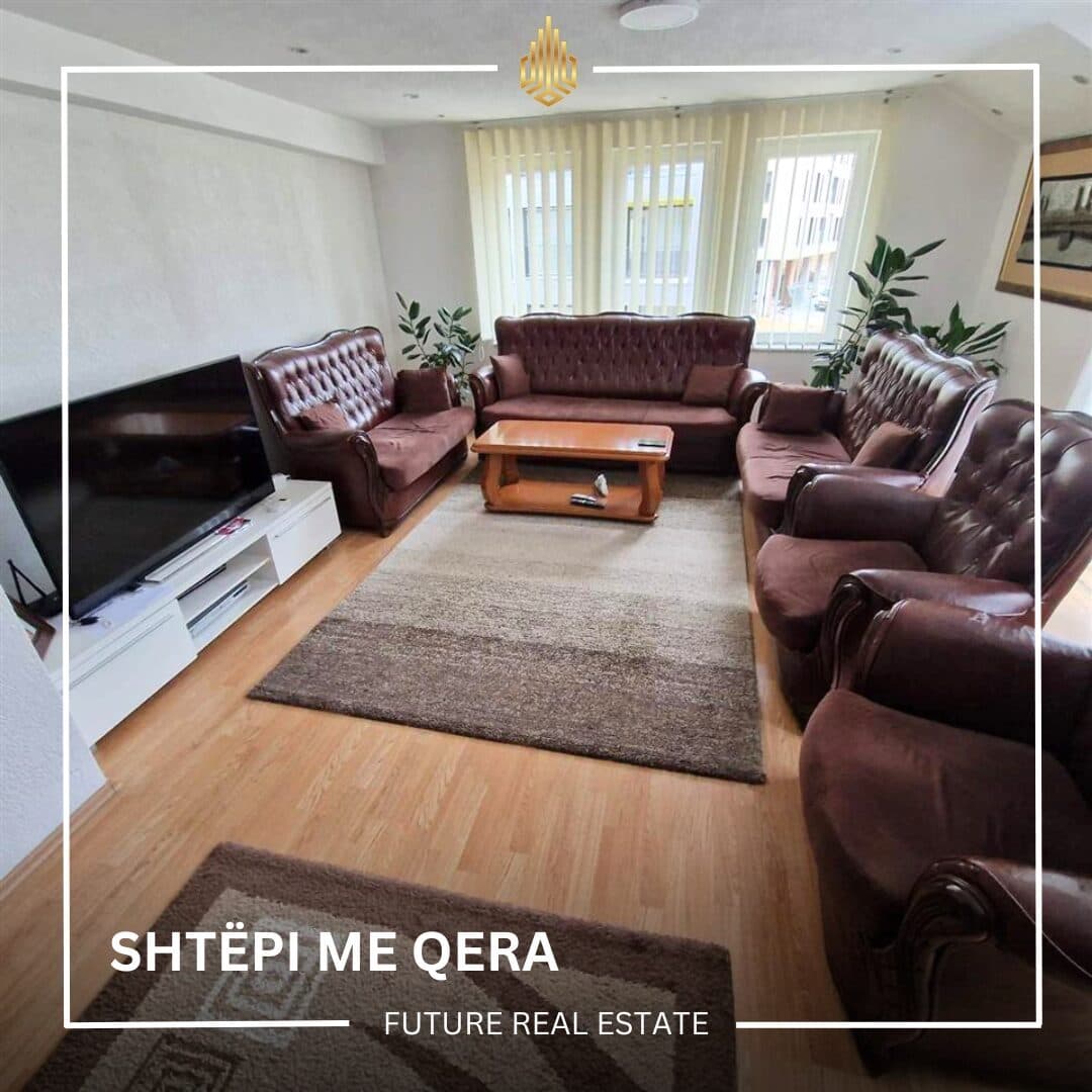 Shtëpi me QERA/175m²