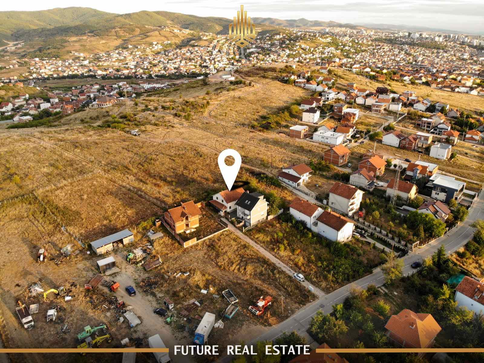 Shtëpi në SHITJE – 220 m² – Prishtinë – Kodra e Trimave afër Hotel Princi i Arbërit 2