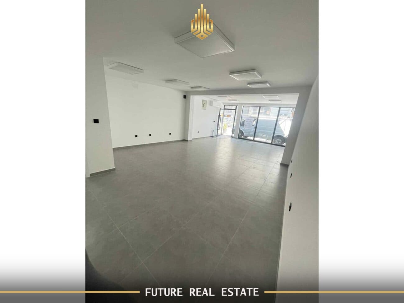 Lokal me QIRA – 63 m2 – Arbëri (Dragodan). 3