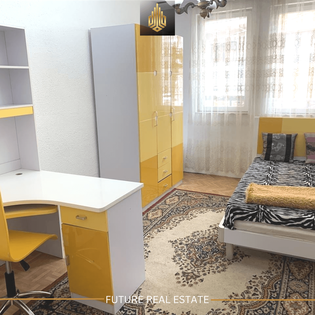 Banesë me QERA/107m² 3