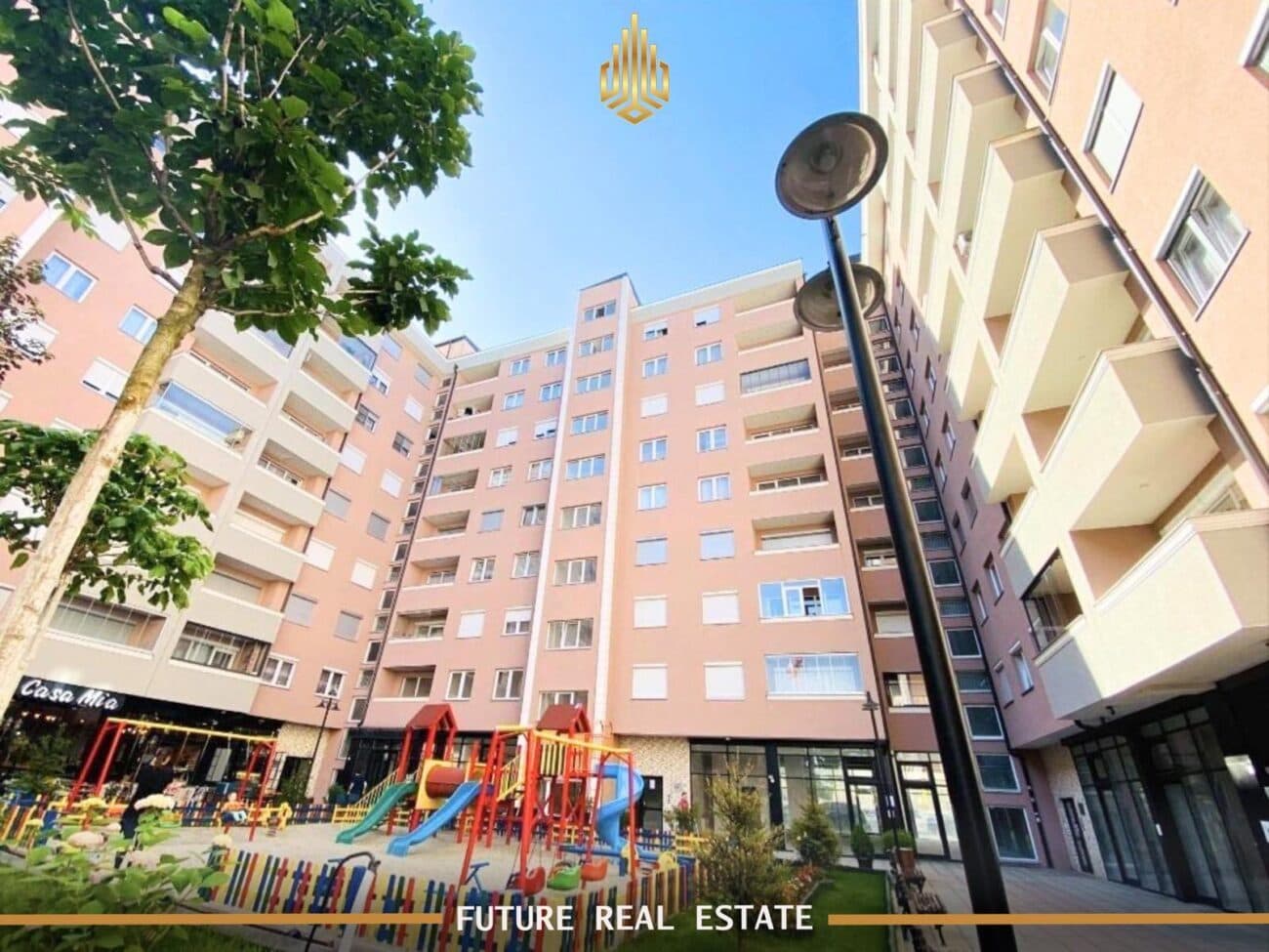 Banese në SHITJE – 3 dhoma gjumi – Prishtinë – Eliza C, ndërtuesi Cima Construction