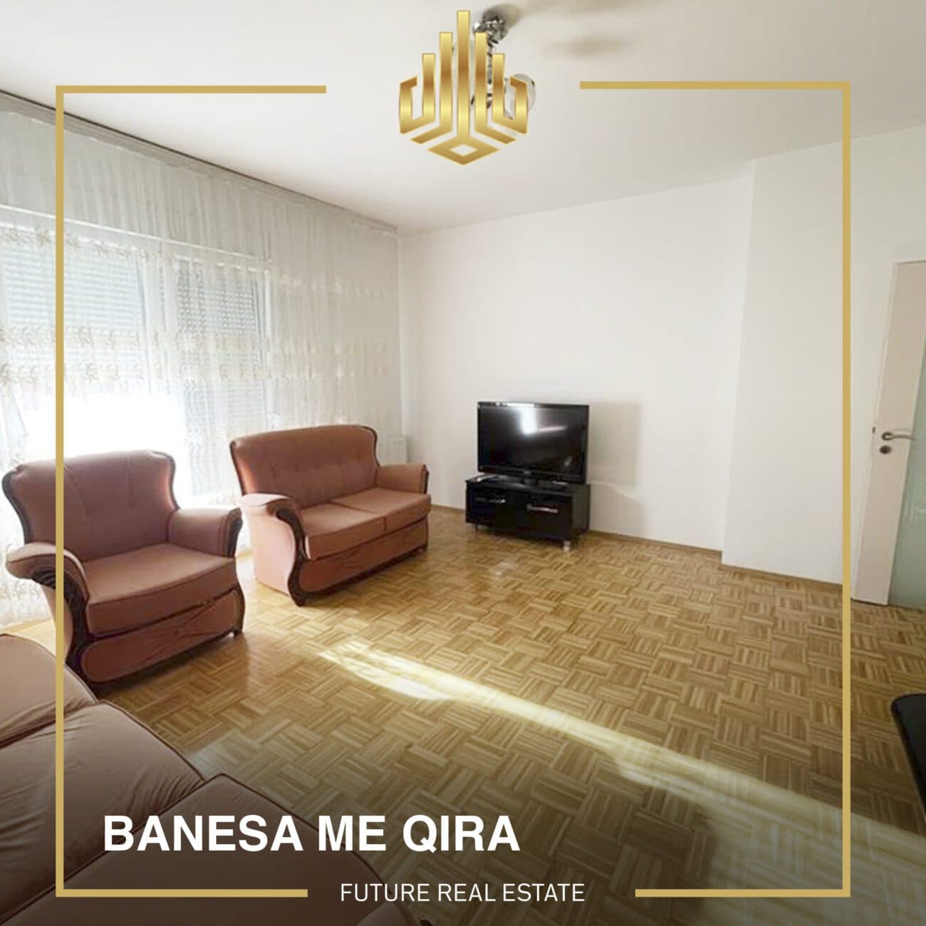 Banesa me QIRA/65m2