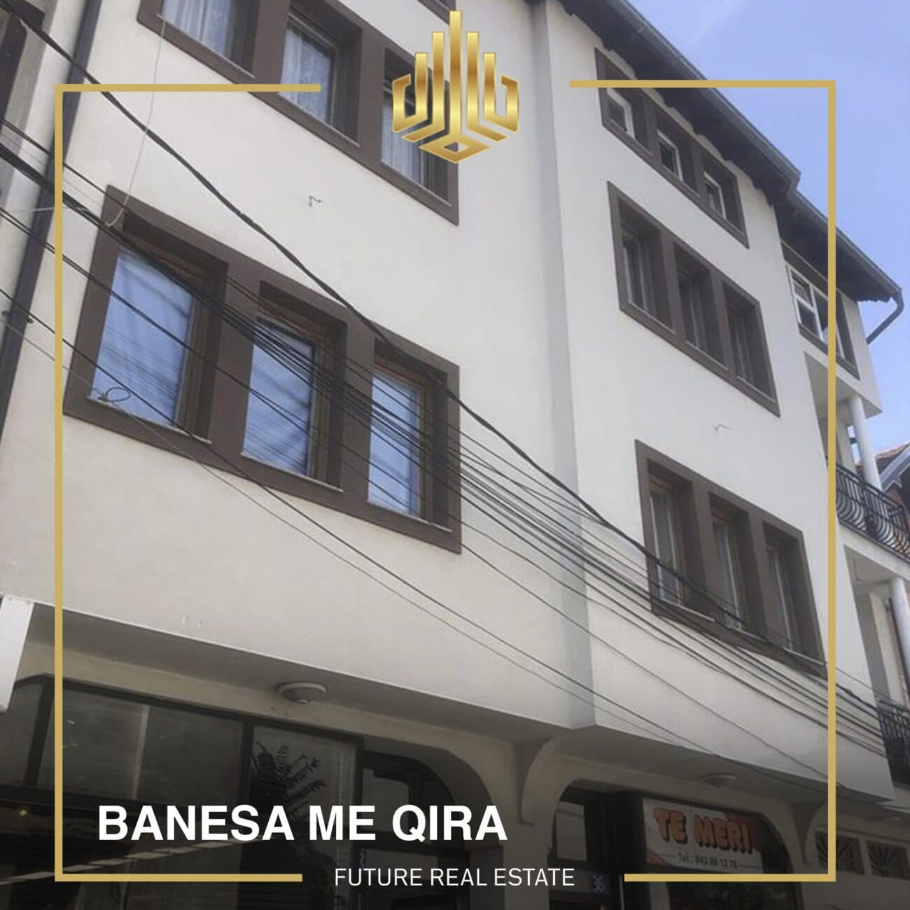 Banesa me QIRA/100m2