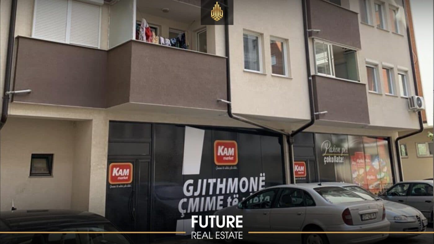 Banesë në SHITJE/ 1+2 Dhomë gjumi - 80m2, Fushë Kosovë 4
