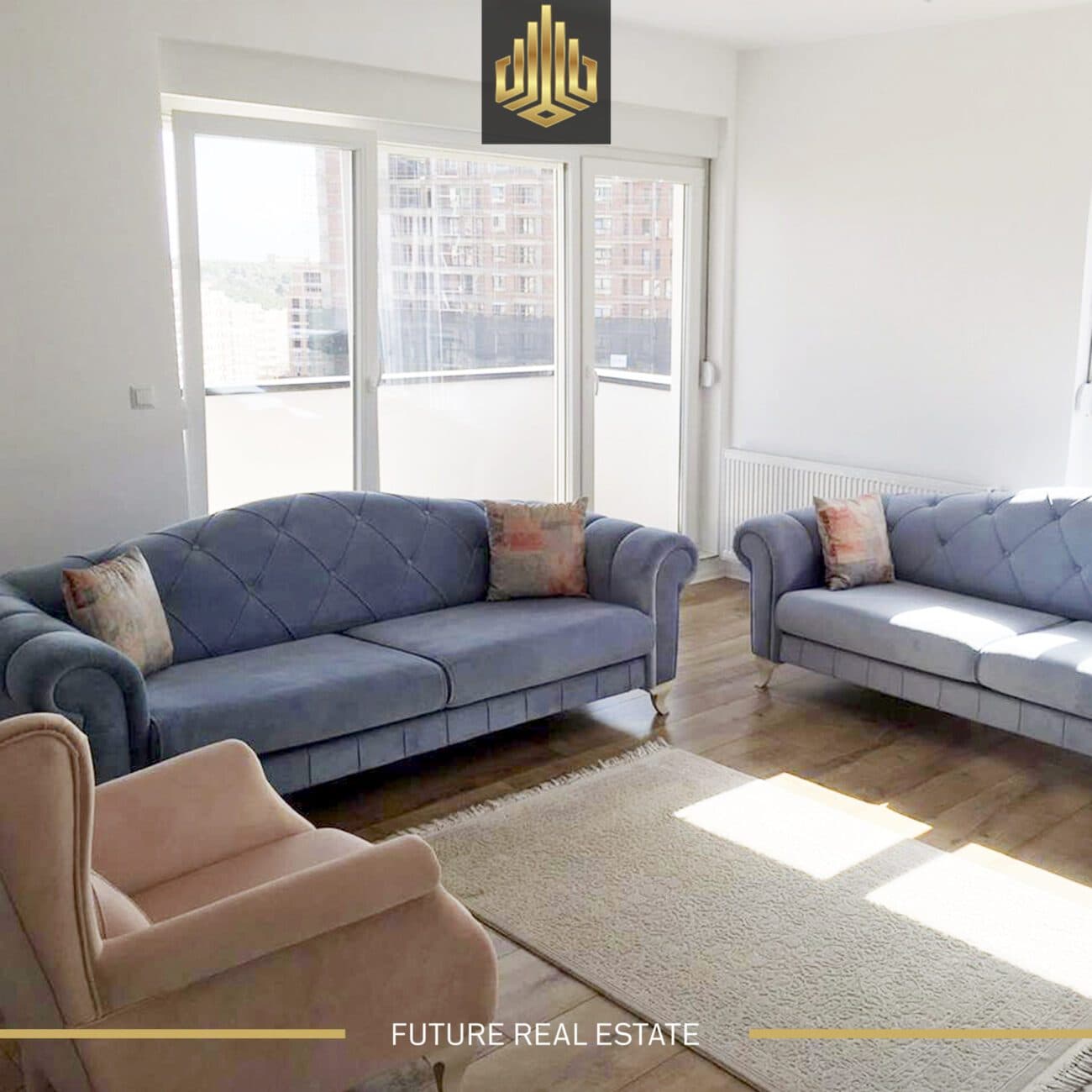 Banesa me QERA/85m² 2