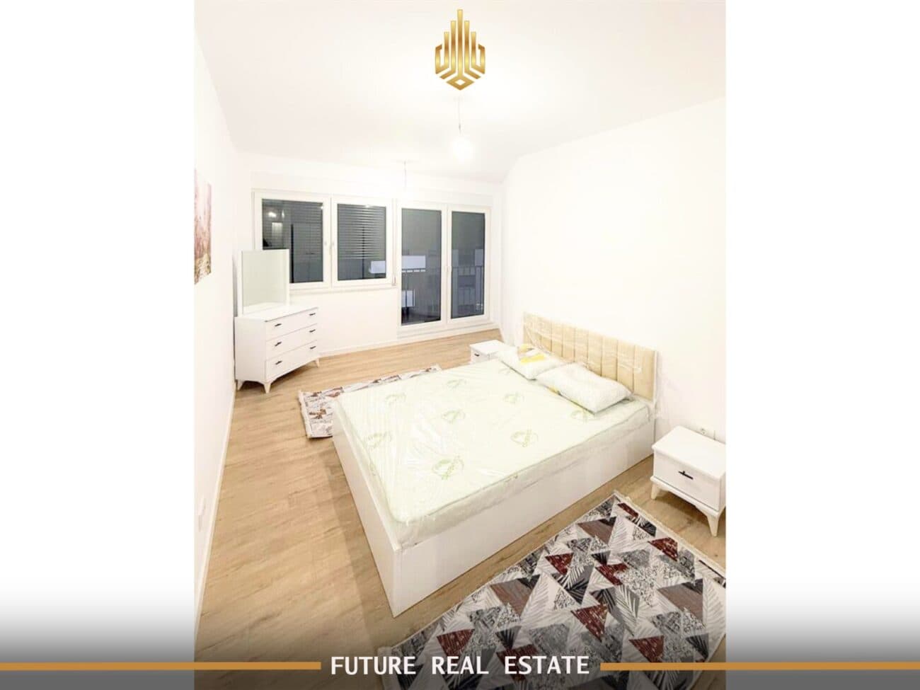 Banesë me QIRA – 2 dhoma gjumi – Prishtinë – Lagjja Kodrina 4