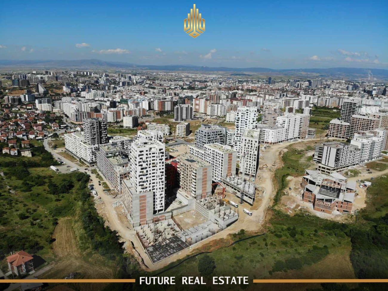 Banesë në SHITJE – 4 dhoma gjumi – Prishtinë – Lagjja Kodrina. 2