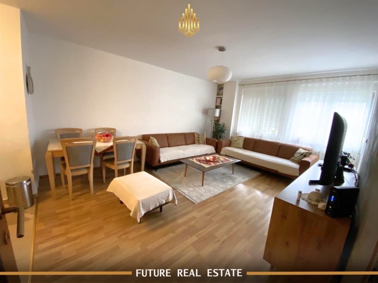 Banesë me QIRA – 2 dhoma gjumi – Prishtinë – Arbëria 2