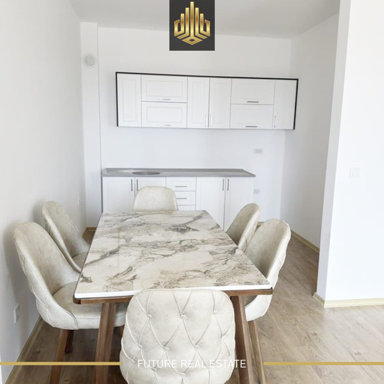 Banesa me QIRA/90m2 3