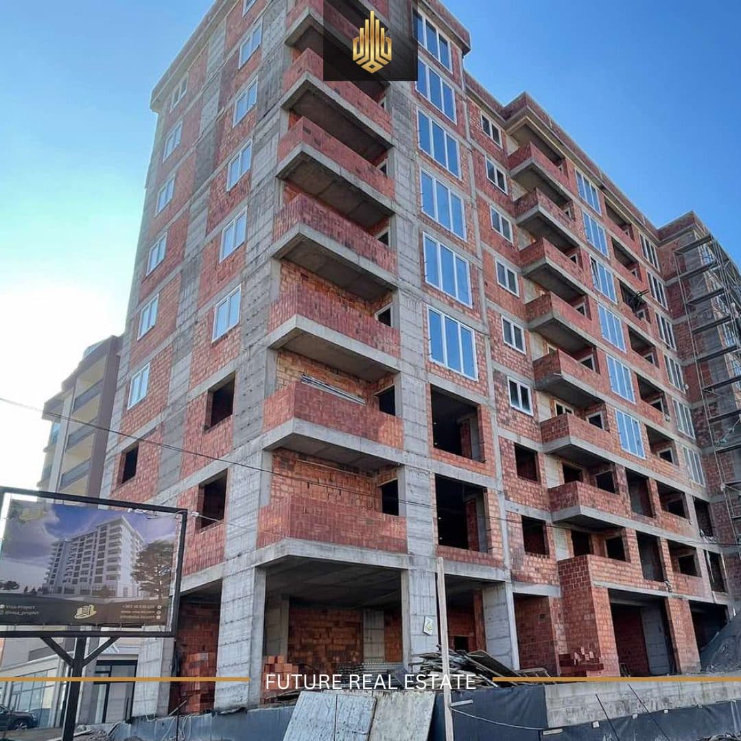 Banesë në SHITJE/81.61m² 3