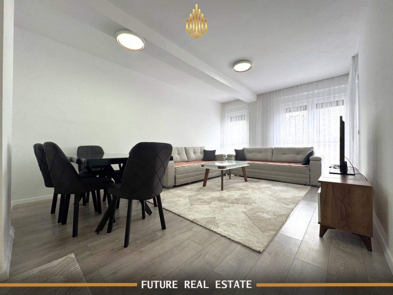Banesë me QERA – 1 Dhomë gjumi – Prishtinë – Rruga C 3