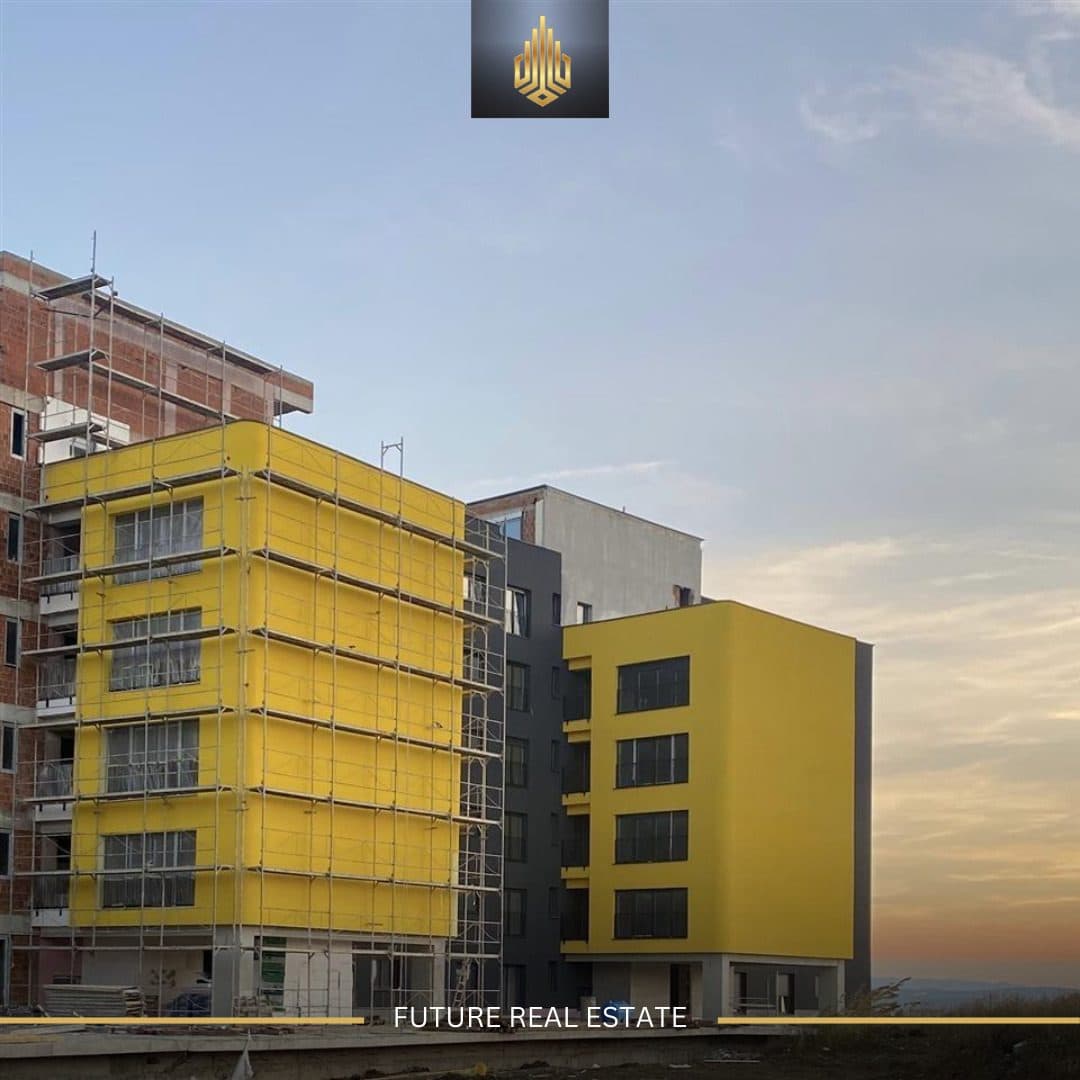 Banesë në SHITJE/66m² 3