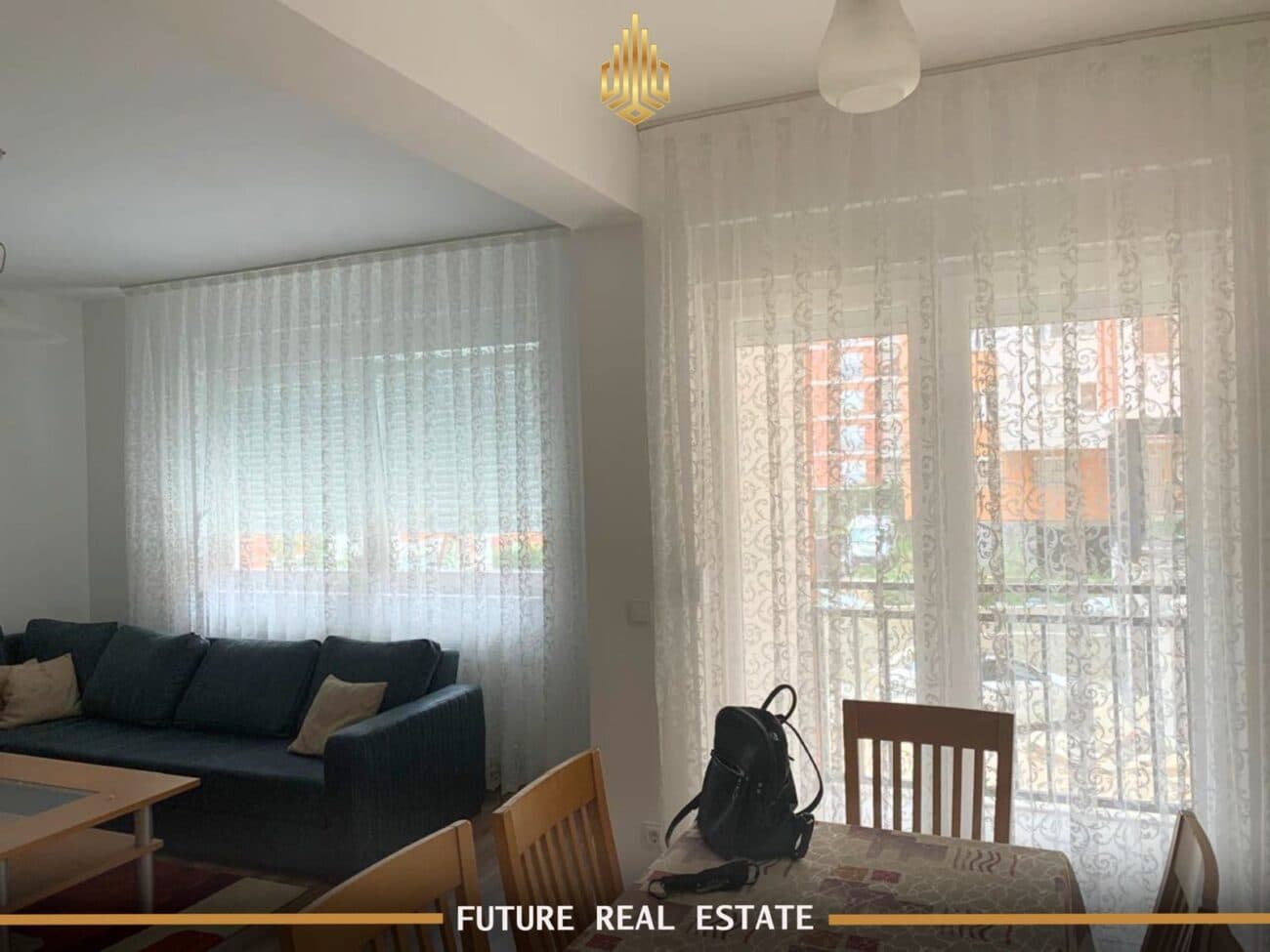 Banesë me QIRA – 3 dhoma gjumi – Prishtinë – Lagjja e Spitalit Rr. Ahmet Korenica 2
