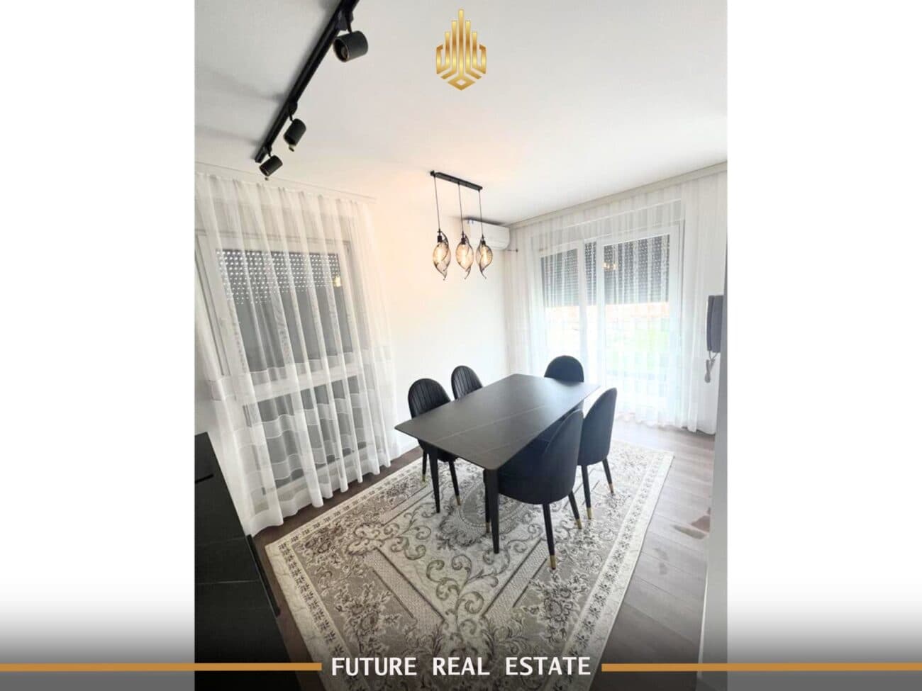 Banesë me QIRA – 2 dhoma gjumi – Prishtinë – Rruga A – Kompleksi Anna Residence 4