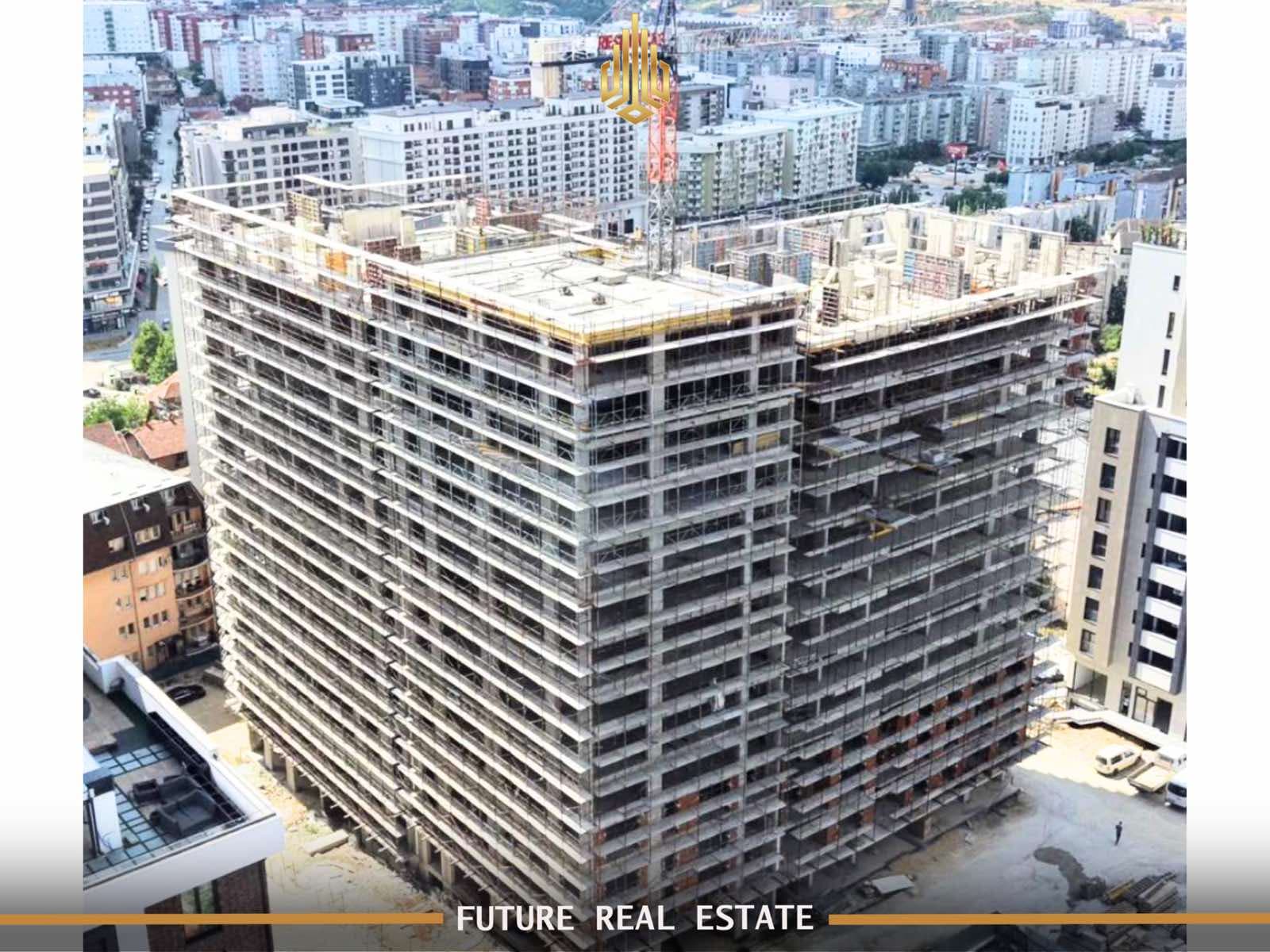 Banesë në SHITJE – Prishtinë – Bregu i Diellit – VA Residence 3. 2