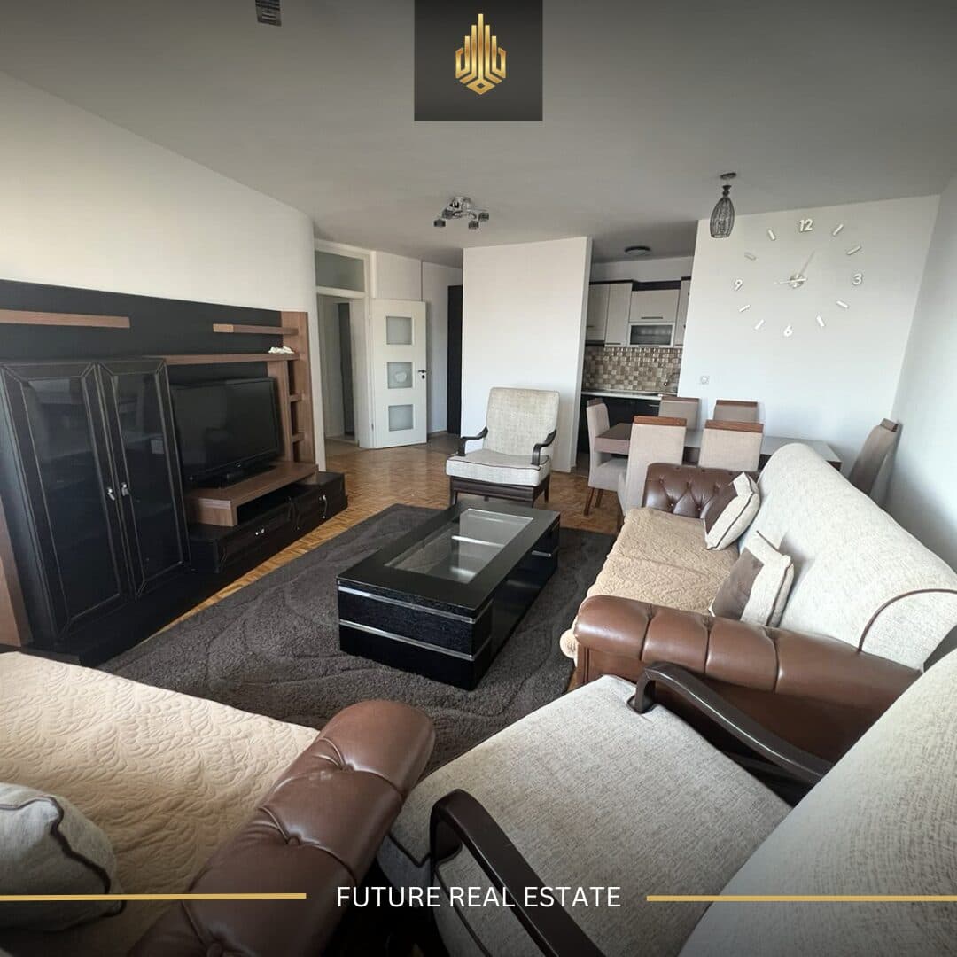 Banesë në SHITJE/95.9m² 2