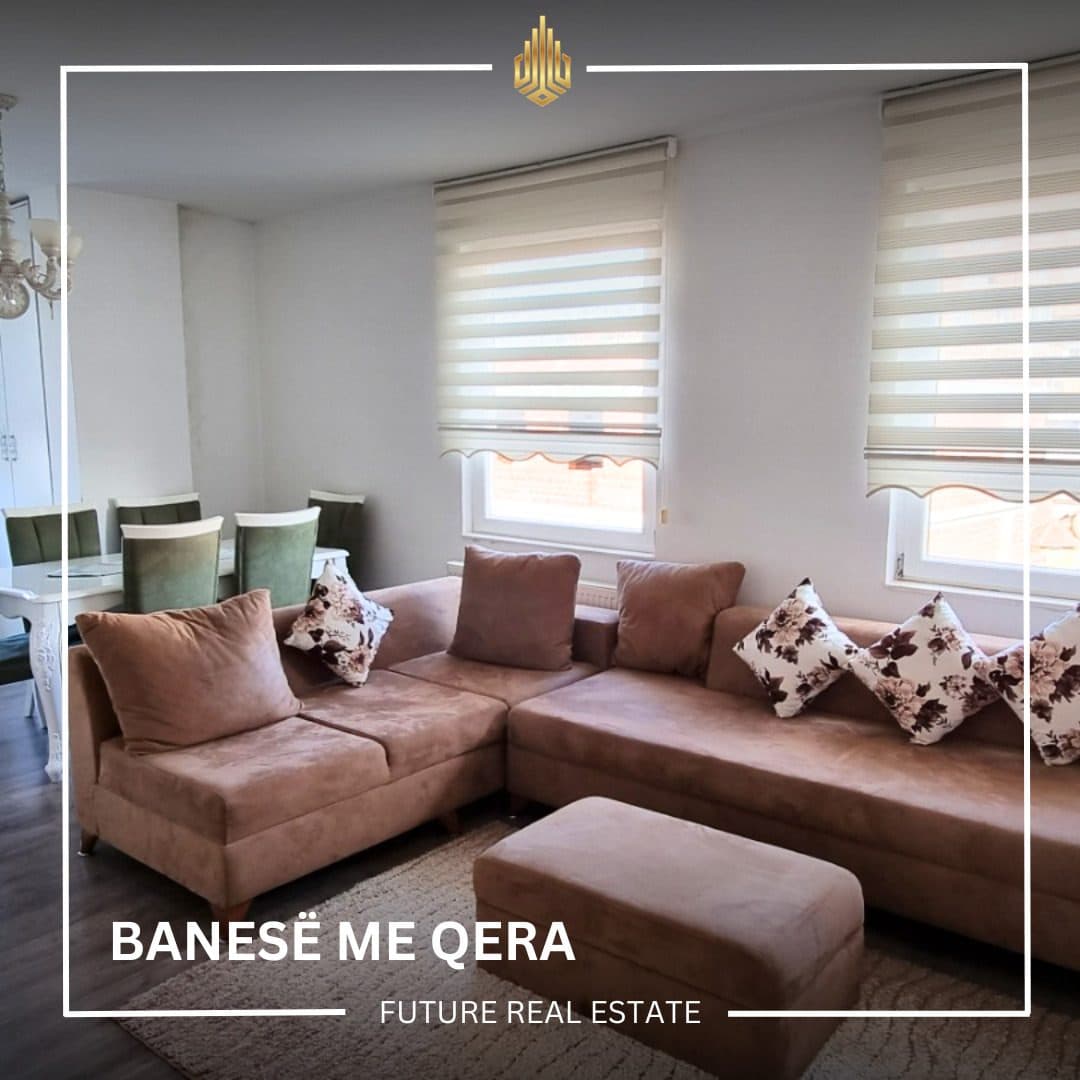 Banesë me QERA/50m²