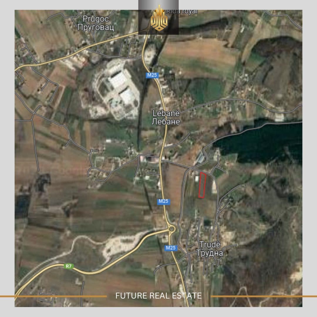 Tokë në SHITJE/68 ari 2
