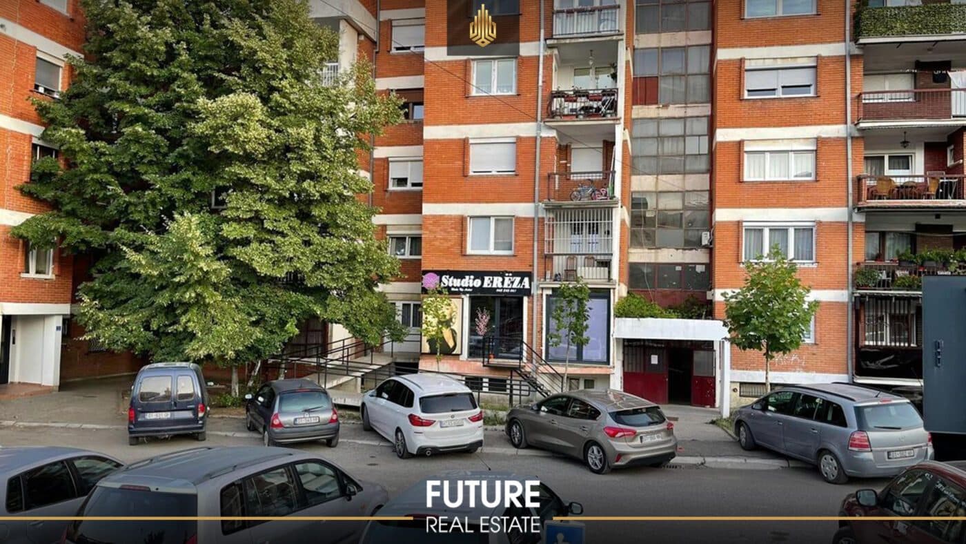 Banesa në SHITJE/ 1+3 Dhoma Gjumi/ 63m2, Bregu i Diellit, Prishtinë 3
