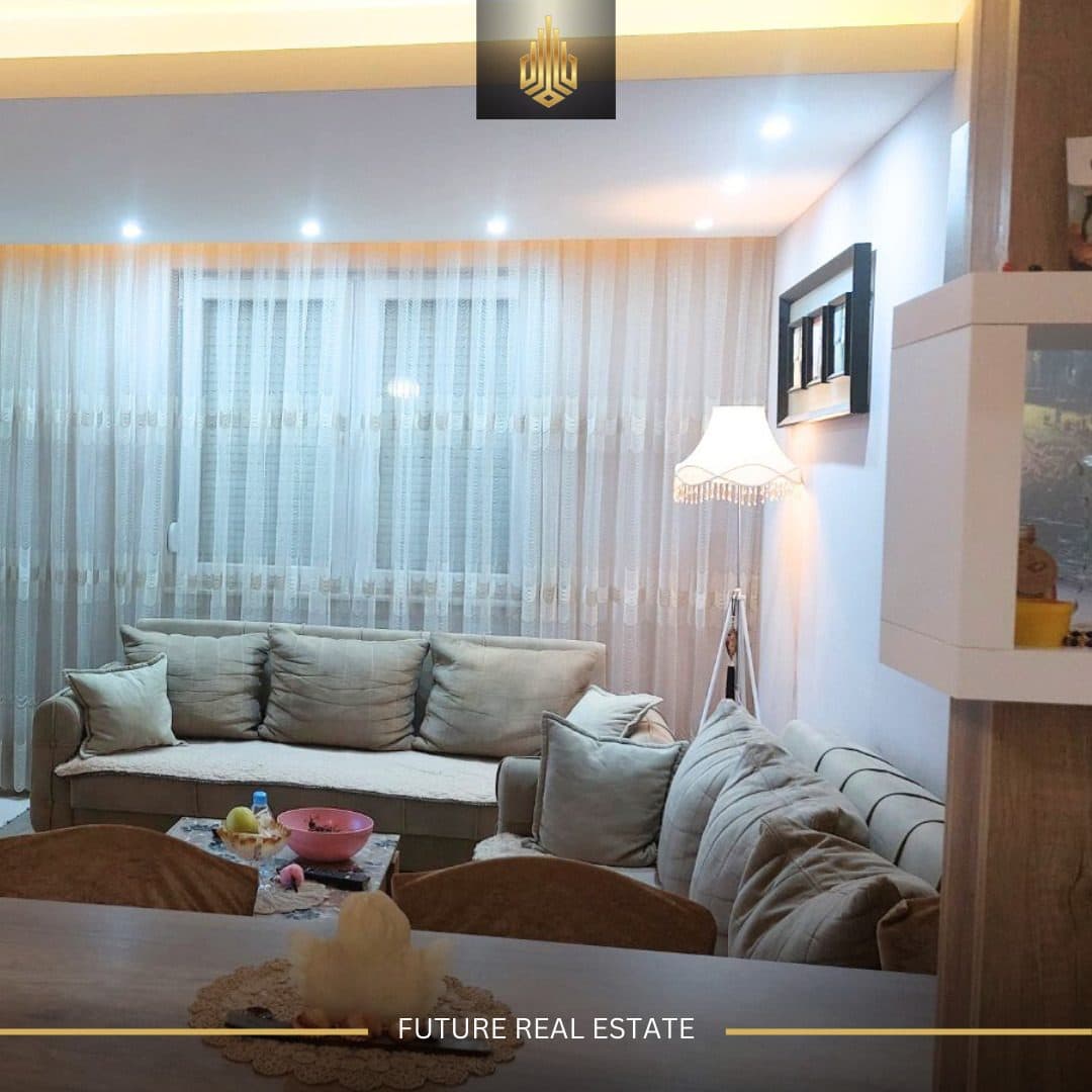 Banesë në SHITJE/63m²