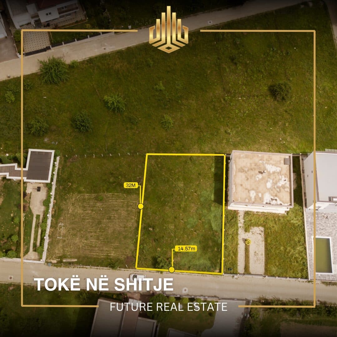 Tokë në SHITJE/5 ari